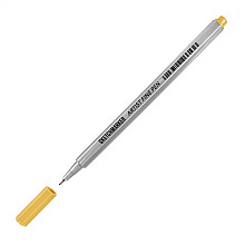 Ручка капиллярная "Sketchmarker", 0.4 мм, медовый