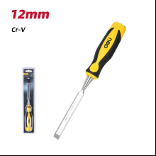 Стамеска Deli DL6212-E1, 12 мм, желтый
