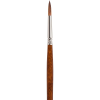 Кисть для рисования "Escoda Versatil Brush L/H 3040", синтетика, круглая, №8 - 2