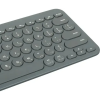 Клавиатура Logitech "Wireless Keyboard K380", беспроводная, черный - 4