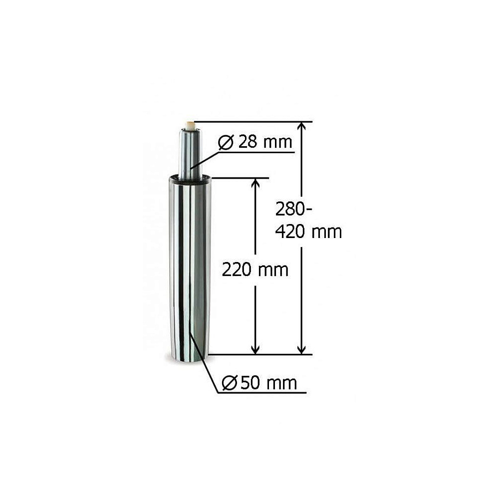 Газ-лифт L100 d50  - 5