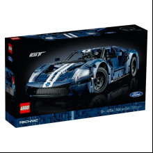 Конструктор "Lego" 1466 эл. "Версия Ford GT 2022" 