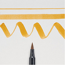 Маркер акварельный "Koi Color Brush", телесный