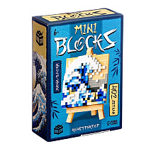 Конструктор "Mini Blocks. Волна"