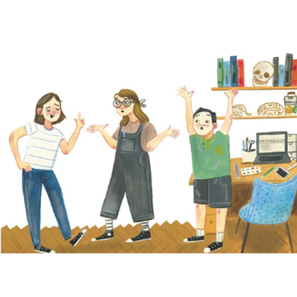 Книга "Происхождение человека", Маша Рупасова, Станислав Дробышевский - 3