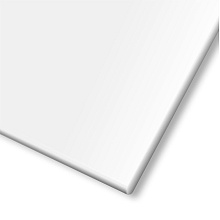 Столешница Egger, 1395x800x18, ЛДСП, w1100 st9, белый альпийский