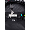 Рюкзак школьный CoolPack "Bear", S, черный, белый - 5