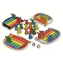 Игра настольная "Лови мышей"