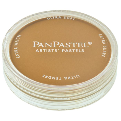 Ультрамягкая пастель "PanPastel", 280.3 оранжевая тень - 3
