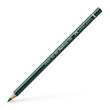 Карандаш цветной "Polychromos", 267 хвойный зеленый