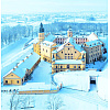 Книга  "Беларусь. Замкі і людзі. Беларусь. Замки и люди. Belarus. Castles and people" - 8