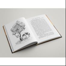Книга "Хронікі Нарніі: конь і яго хлопчык", К. С. Льюіс