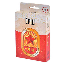 Игра настольная "Ёрш ОПА"