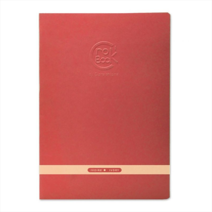 Скетчбук "Crok'Book ivory", А3, 90 г/м2, 24 листа, ассорти