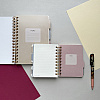 Блокнот Bruno Visconti "Art Journal. Lush Bouque", А5, 120 листов, разноцветный - 11