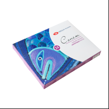 Краски акриловые "Сонет", 24 цвета, тубы