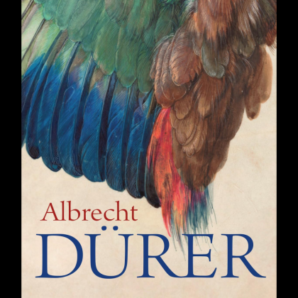 Книга на английском языке "Albrecht Durer", Christof Metzger
