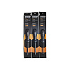 Отвертка Deli HS EHT1055, PH2х180 мм, Soft Touch, черный - 11