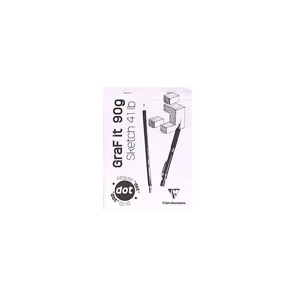 Скетчбук "Graf it", А5, 90 г/м2, 80 листов, ассорти - 2