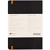 Еженедельник недатированный Clairefontaine Rhodia "Rhodiarama Perpetual", 148x210 мм, 128 страниц, черный - 8