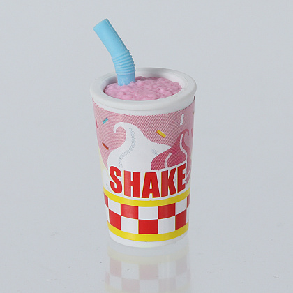 Ластик Iwako "Fast Food", 1 шт - 8