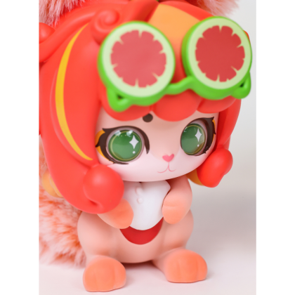 Игрушка "Зайка Kabutu", ассорти - 20