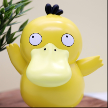 Копилка "Dancing duck", желтый