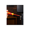 Отвертка диэлектрическая Deli YS EDL5140800, PH1х80 мм, желтый, красный - 5