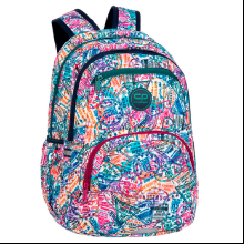 Рюкзак школьный Coolpack "Stamps", разноцветный