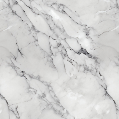 Бумага декоративная в рулоне "Flora. Carrara", 1 x 0,7 м