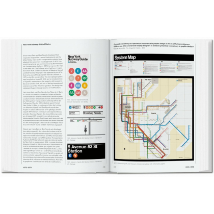 Книга на английском языке "History of Graphic Design", Muller J. - 4