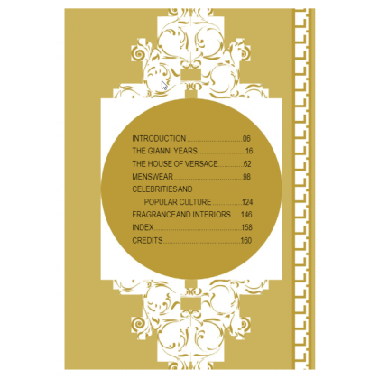 Книга на английском языке "Little book of Versace", Graves L. - 6