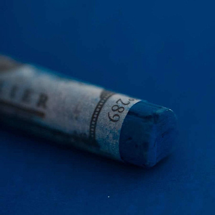 Пастель сухая "À l'écu", 289 синий прусский - 2