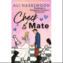 Книга на английском языке "Check & mate", Ali Hazelwood