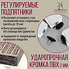 Стол письменный Millwood Лофт Сиэтл (ДТ-5), 1300х700 мм, сосна пасадена, белый - 10