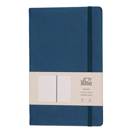 Блокнот "Joy Book. Морской залив", А5, 96 листов, клетка, морской - 2
