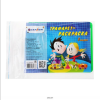 Трафарет-раскраска "Цветы", ассорти - 3
