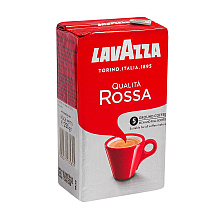 Кофе "Lavazza" Qualita Rossa INT, молотый, 250 г