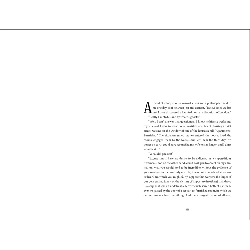 Книга на английском языке "Haunted Houses: Classic Stories of Doors That Should Never Be Opened", Landis J.  - 3