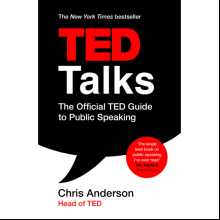 Книга на английском языке "TED Talks", Chris Anderson