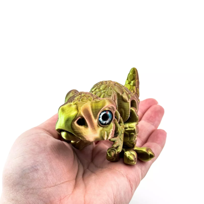 Игрушка 3D "Тиранозавр Эд" - 4