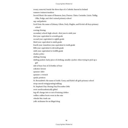 Книга на английском языке "Saving 6", Chloe Walsh - 9