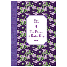 Книга на английском языке "Портрет Дориана Грея = The Picture of Dorian Gray", Оскар Уайльд
