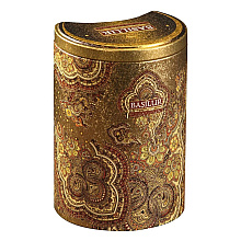 Чай "Basilur" Золотой месяц, 100 г, черный