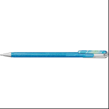 Набор ручек гелевых "Pentel Dual Metallic", 4 шт, ассорти