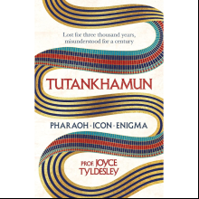 Книга на английском языке "Tutankhamun. Pharaoh, Icon, Enigma", Tyldesley J.