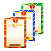 Диплом 2 степени, А4, 250 г/м2 - 2