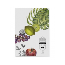 Блок бумаги для сухих техник "GrafArt", А4, 150 г/м2, 25 листов