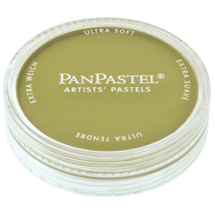Ультрамягкая пастель "PanPastel", 680.3 светло-желто-зеленая тень - 3