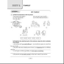 Английский язык. 9 класс. Практикум-1/Activity Book-1 (повышенный уровень), Демченко Н.В., Юхнель Н.В.